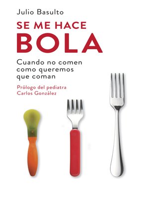 cover image of Se me hace bola